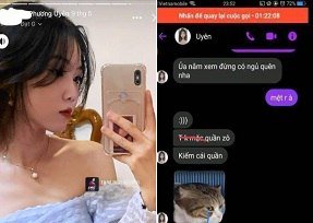 Phuong Uyen ค้นพบ Sex with Strange Boys และแจกจ่ายคลิปร้อน