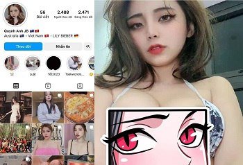 Quynh Anh JB ชอบสำรวจประเภทของผลไม้