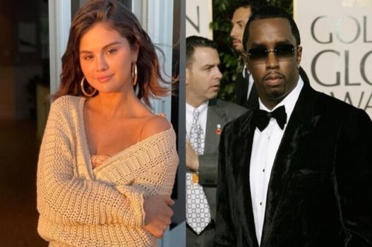 Selena Gomez vs Diddy ในปาร์ตี้ที่มีเสน่ห์