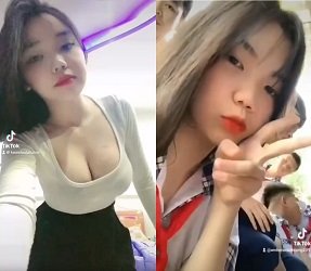 Sex Hai Duong Cream Strawberry Student High School Super