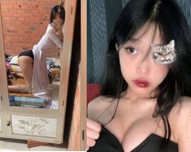 เพศของนักเรียนหญิงแค่อยากหาวิธีที่จะมีเพศสัมพันธ์