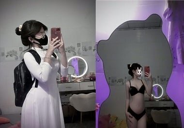 เซ็กส์ Thu Hien รักความกล้าหาญ