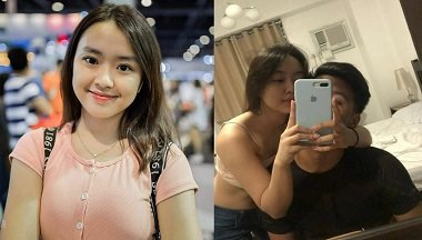 การใช้ชีวิตกับแฟนจู่ ๆ ก็แสดงคลิปร้อน
