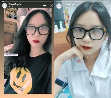Thao Uyen เปิดเผยวิดีโอสุดฮอตเมื่อเธอยังเป็นเด็ก