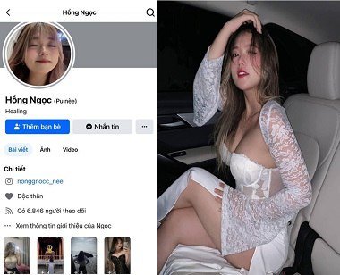 Tik Toker Truong Hong Ngoc: ความปรารถนาสัญชาตญาณ