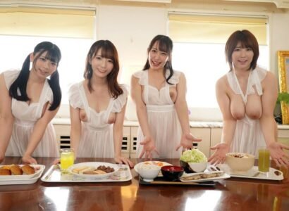 ฉันรู้สึกตื่นเต้นมากที่ได้อยู่กับภรรยา 4 คนแลกเปลี่ยน 'ทุกวัน