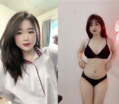 รถราง Anh แสดงหน้าอกของเธอเพื่อให้พวกเขามีระยำ