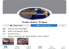 Tran Bao Tran แจกจ่ายคลิปร้อนกับคนรักของเขา