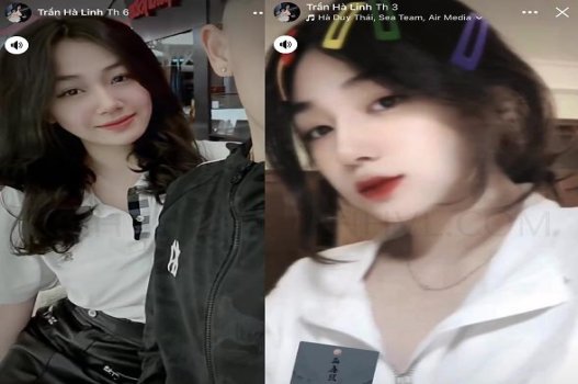 Tran Ha Linh แสดงวิดีโอที่ร้อนแรงและน่าสนใจ