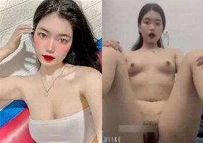 Tu Anh ปล่อยการปรากฏตัวของเธอเกี่ยวกับเอวที่เพรียวบางของเธอ