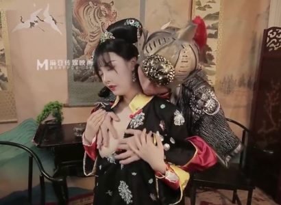 แพะ Tuong Quan โจมตีความงามของบาป