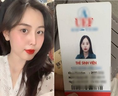 Uyen Thao K4 มหาวิทยาลัยเศรษฐศาสตร์และการเงินค้นพบเกมที่ร้อนแรง