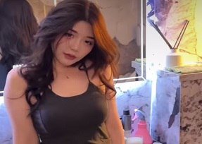สื่อลามกสังเคราะห์ของสาวจีนเซ็กซี่