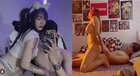 วิดีโอของคู่รักที่ร้อนแรงที่สุดบนอินเทอร์เน็ต