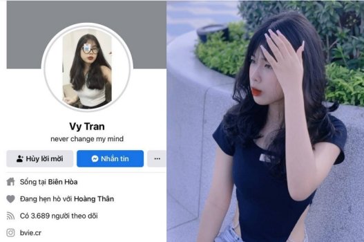 Vy Tran Sa เข้าไปในกับดักเพศที่โรงแรม