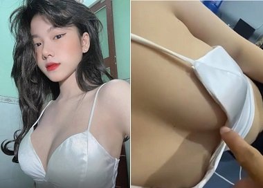ดูผิวของสาวสวย